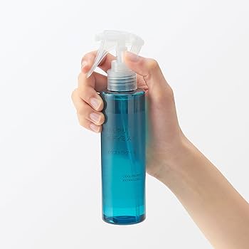 Amazon.co.jp: 無印良品 ひんやりボディミスト エクストラクール